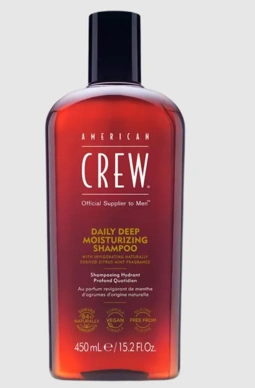 American Crew Classic Deep Moisturing Sampon 450ml főképe